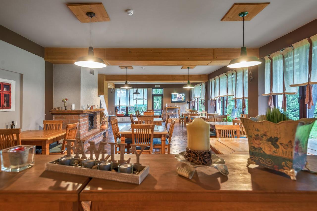 Готель Casa Muntelui Фундата Екстер'єр фото