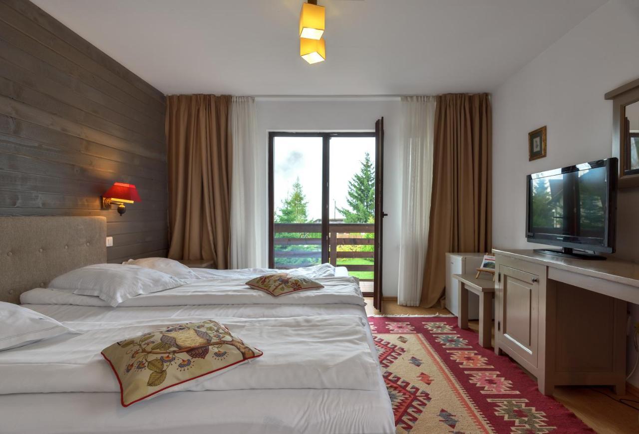 Готель Casa Muntelui Фундата Екстер'єр фото