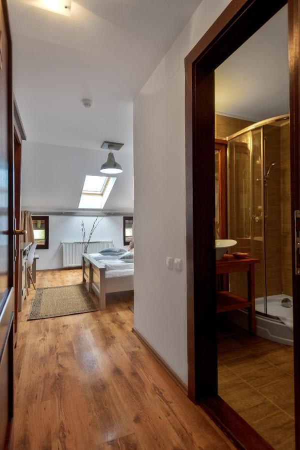 Готель Casa Muntelui Фундата Екстер'єр фото
