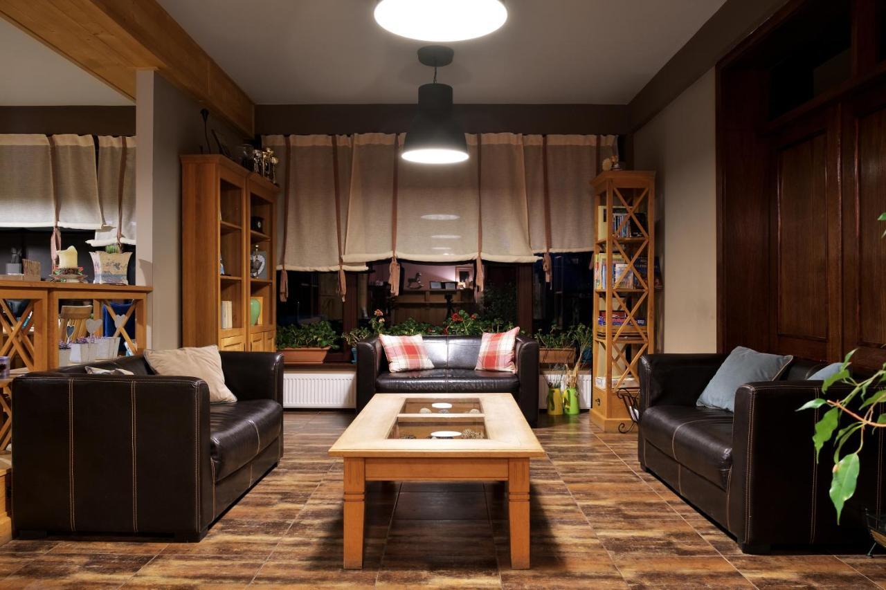 Готель Casa Muntelui Фундата Екстер'єр фото