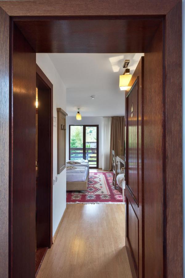 Готель Casa Muntelui Фундата Екстер'єр фото