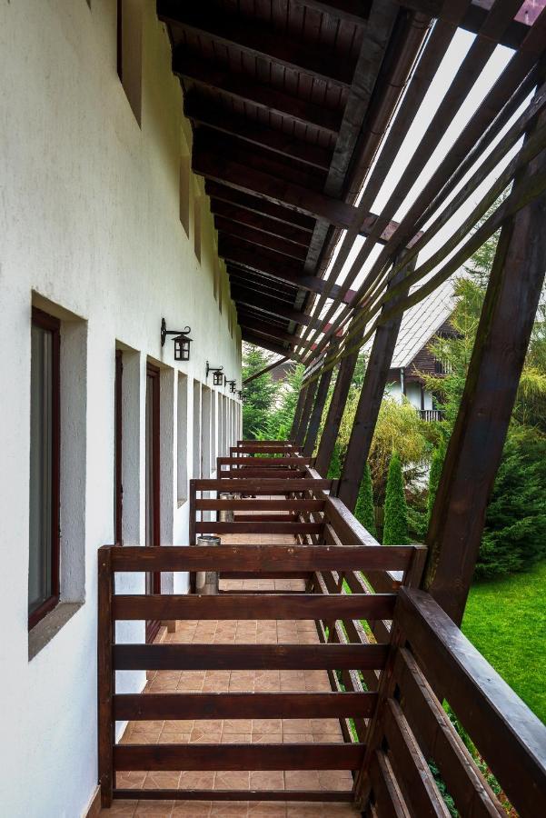 Готель Casa Muntelui Фундата Екстер'єр фото