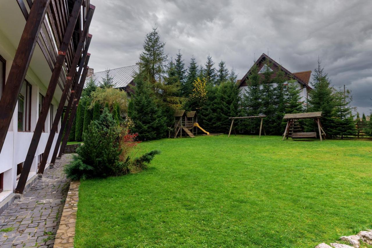 Готель Casa Muntelui Фундата Екстер'єр фото